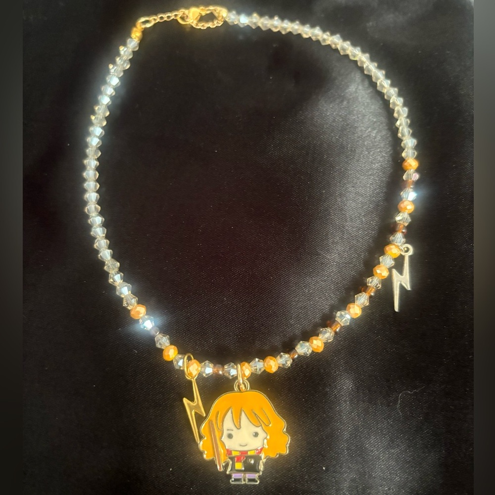 Hermione necklace !